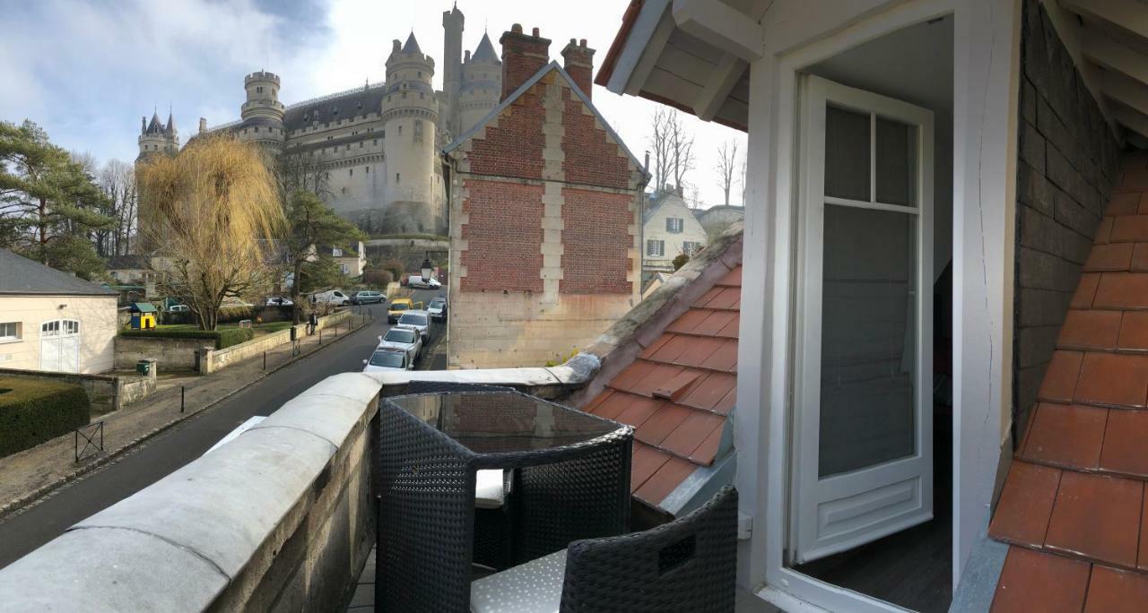 Villa Napoleon Pierrefonds Εξωτερικό φωτογραφία