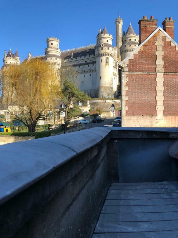 Villa Napoleon Pierrefonds Εξωτερικό φωτογραφία