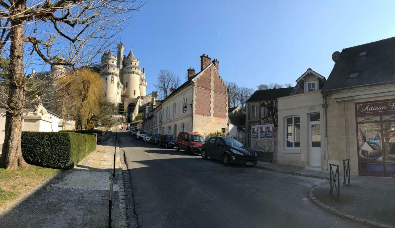 Villa Napoleon Pierrefonds Εξωτερικό φωτογραφία